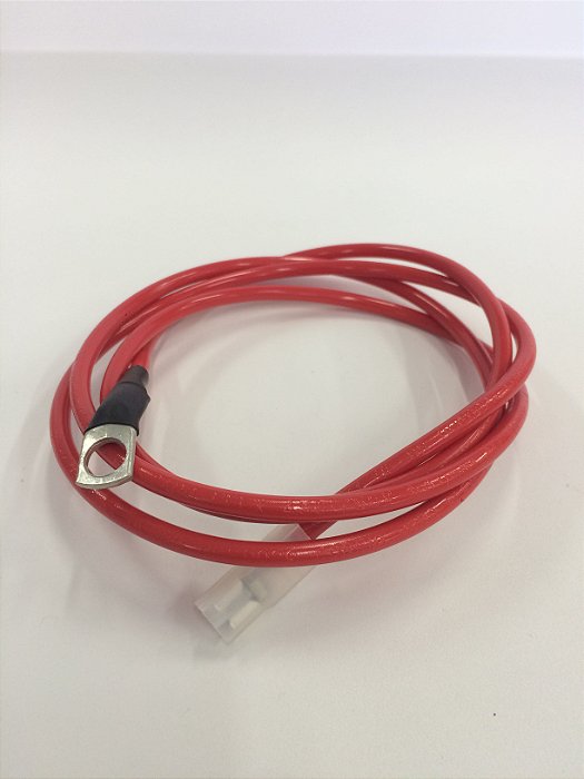 CABO DE POTENCIA  DO MOTOR 1(VERMELHO) - PT - Código 0426300