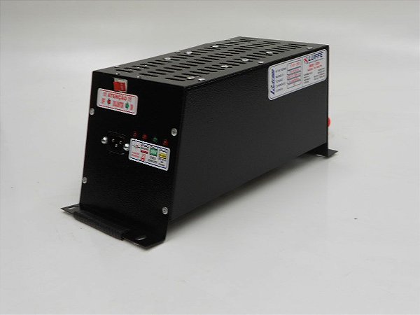 CARREGADOR DE BATERIA - PX-12 - Código 0404026
