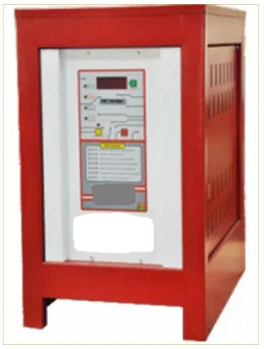 CARREGADOR DE BATERIA 48/100 - PR 20 - Código 0430006
