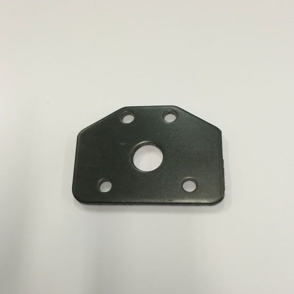 CHAPA BASE DA ALAVANCA (SOLDADO) - TM / PL - Código 0428098