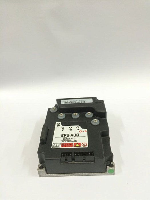 COMPUTADOR DE BORDO DA DIRECAO ELETRICA-PR 20 / PR 16 (ZAPI) - Código 0430445
