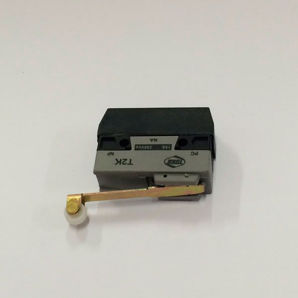 FIM DE CURSO- MICRO INTERRUPTOR  LE / GX / K20 / PEE / TE 18 - Código 0403010