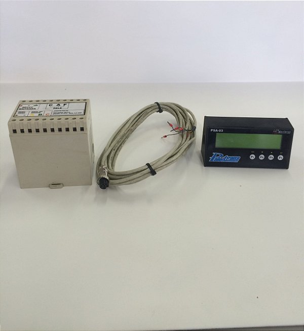 KIT ALTIMETRO - PR 20 - Código 0430425