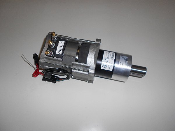 MOTOR DE DIRECAO - PR20I - Código 0432231