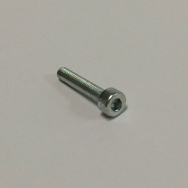 PARAFUSO ALLEN C/ ABAULADA M8 X 20 - PR 20 - Código 0430018