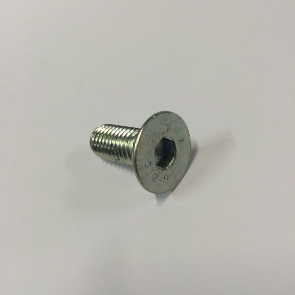 PARAFUSO ALLEN C/ CHATA M12 X 30 - PR 20 - Código 0430185