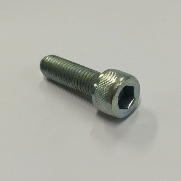 PARAFUSO ALLEN C/ CILINDRICA M10 X 35  - PT / K20 / TE 18 - Código 0426107