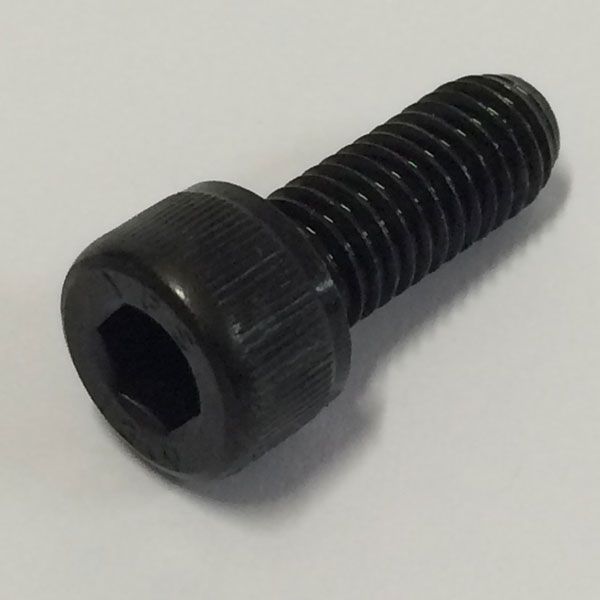 PARAFUSO ALLEN C/ CILINDRICA M8 X 20 - PL / PLZ / TE 18 - Código 0401007