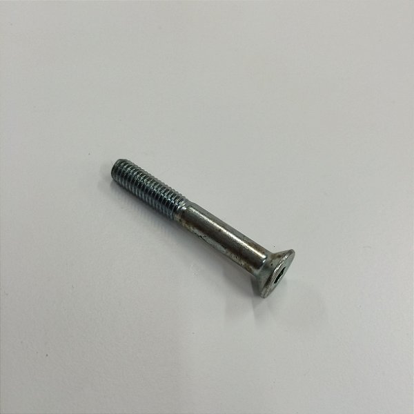 PARAFUSO ALLEN CABECA CHATA M6 X 45 - PT / RP40 - Código 0426232