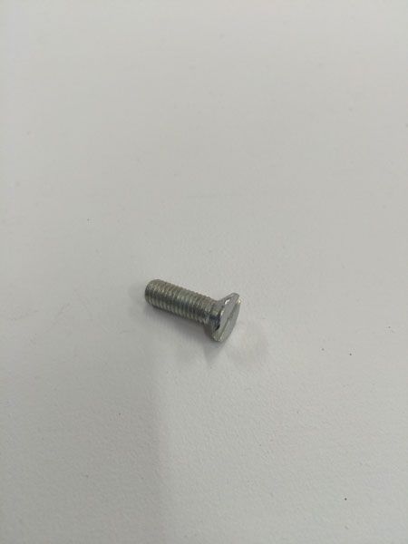 PARAFUSO FENDA CAB CHATA - M5 X 16 - Código 0403061