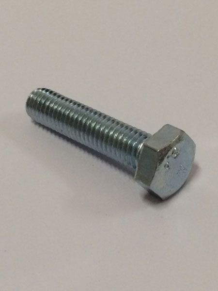 PARAFUSO SEXTAVADO M8 X 30 - PT / TE 18 - Código 0426011