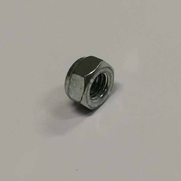PORCA C/ INSERTO DE NYLON - PT / K20 / TE 18 - Código 0426137