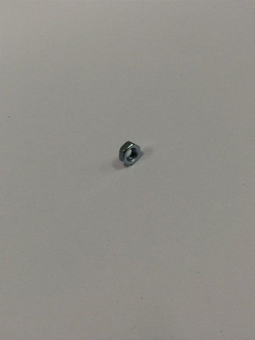 PORCA SEXTAVADA M4 - Código 0430138