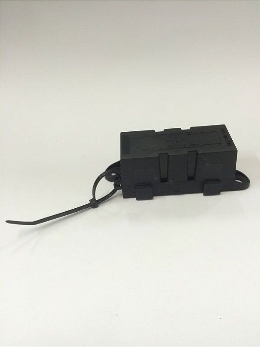 PORTA FUSIVEL (PLASTICO) - PR16 / TE25 - Código 0431115
