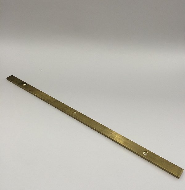 REGUA DE DESGASTE DE LATAO - 585MM PR20I - Código 0432514