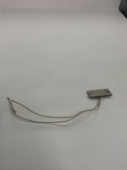 RESISTENCIA CHATA 24V FUROS PARALELOS - Código 0426327