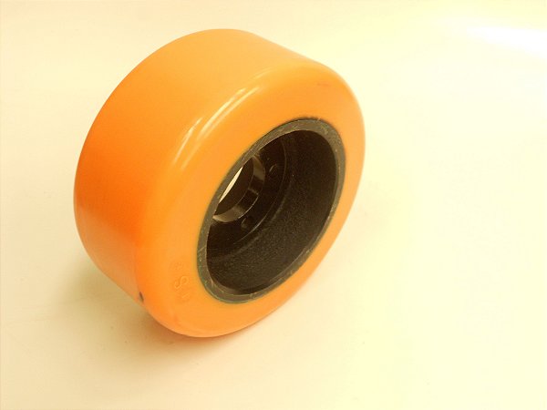 RODA DE TRACAO - PR16 / PR17 - Código 0400058