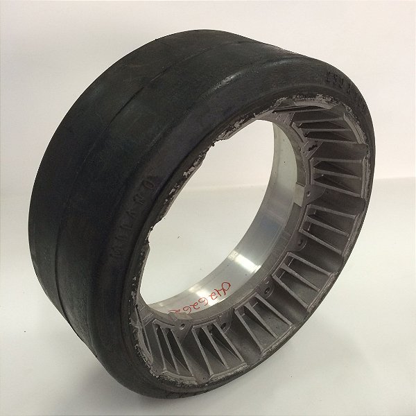 RODA DE TRACAO - PT FAST  (BORRACHA) - Código 0426262
