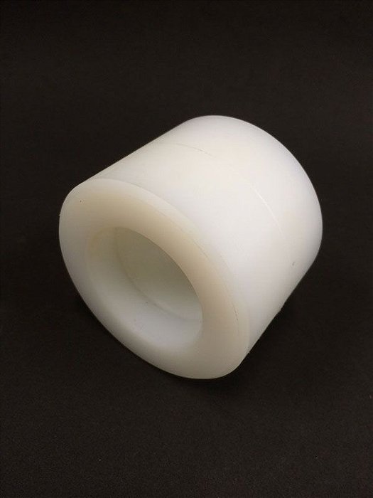RODA SIMPLES DE NYLON - LT   ( 80 X 60 ) - Código 0400016