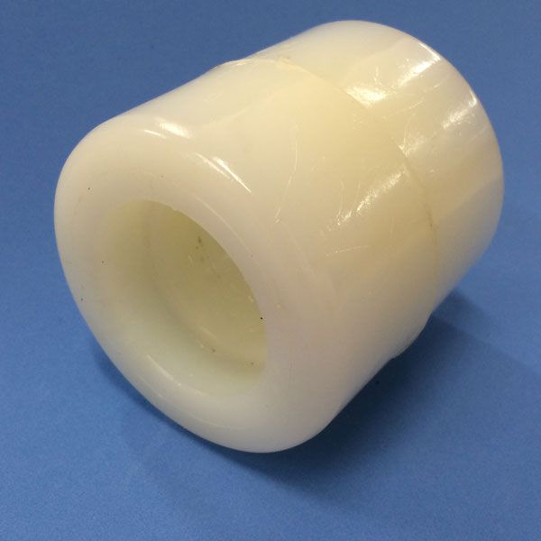 RODA TANDEM DE NYLON - HP   ( 80 X 79 ) - Código 0400024