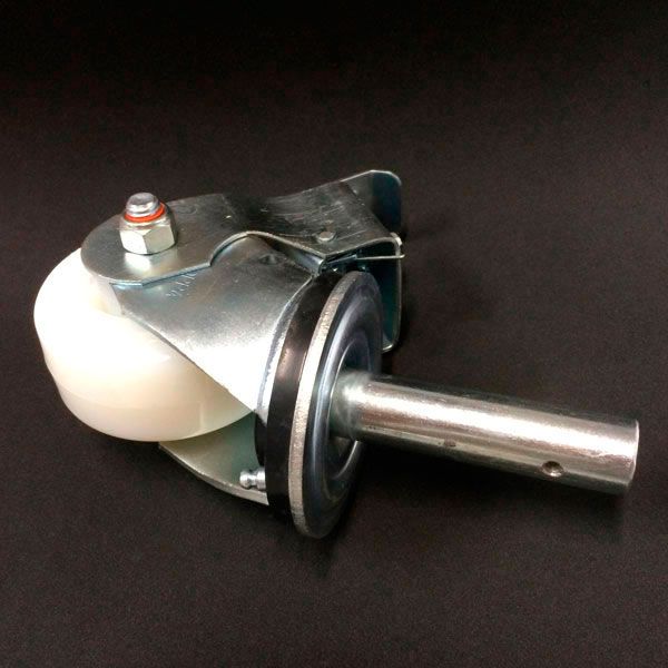 RODIZIO COMPLETO COM FREIO - LM 510 / 516 - Código 0402071