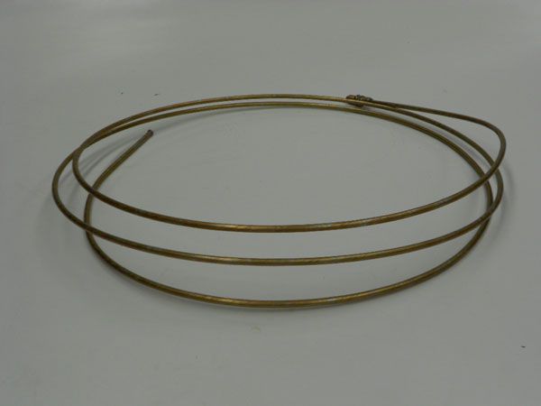 TUBO DE FREIO MENOR - PR 20 - Código 0430155