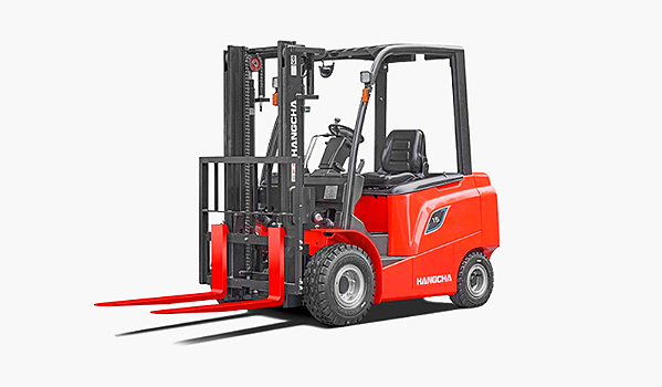 Empilhadeira Hangcha 2500kg à 3800kg CPQYD25 GLP