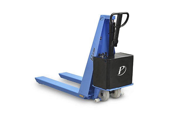 Empilhadeira Pantográfica Elétrica - Modelo PPE1500 - Capacidade de carga: 1500 kg - Elevação maxima: 800 mm