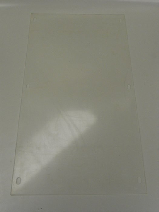 PROTECAO DE ACRILICO PX1216 / PX1229 / PX1235 - Código 0404040