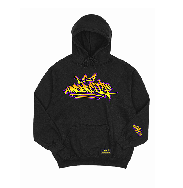 Moletom  Hoodie  Under CwBz