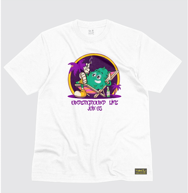Camiseta  Join Us