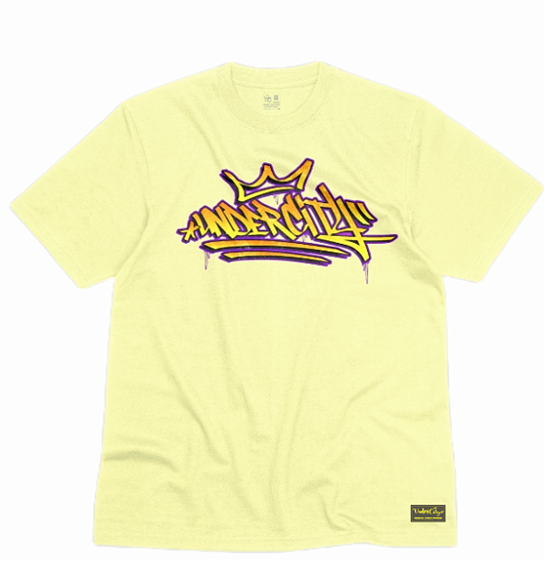 Camiseta Under CwBz