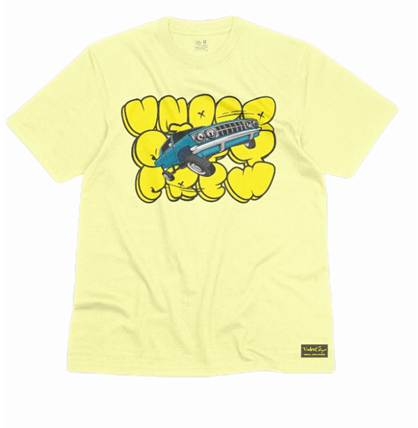 Camiseta Low Under