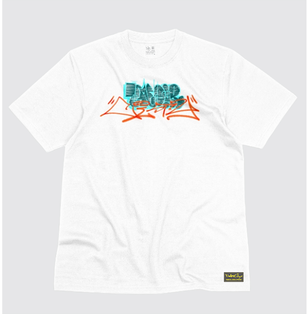 Camiseta Under  19HP