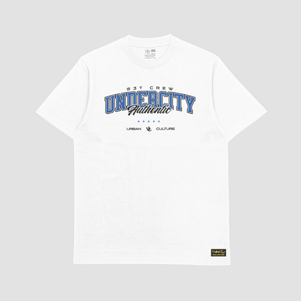 Camiseta Authentic S3T Crew