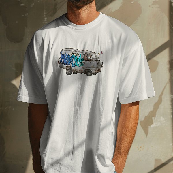 Camiseta SHP Furgão