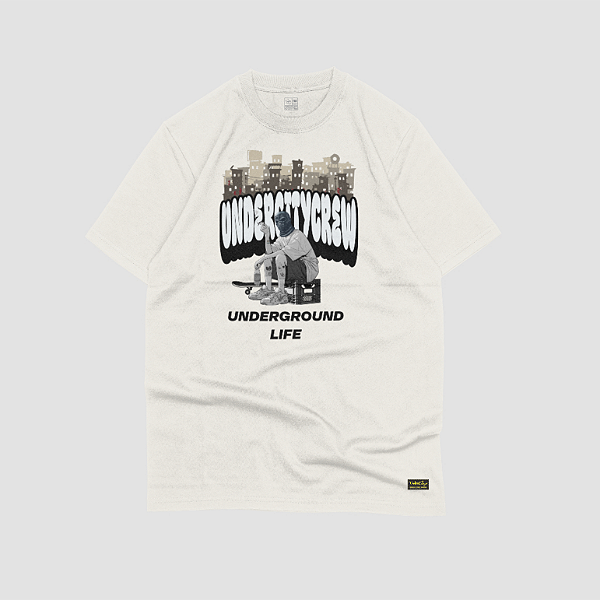 Camiseta  U-City