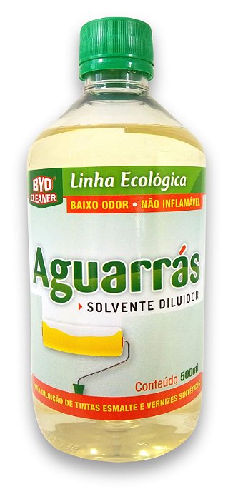 AGUARRÁS ECOLÓGICA- 500 ml