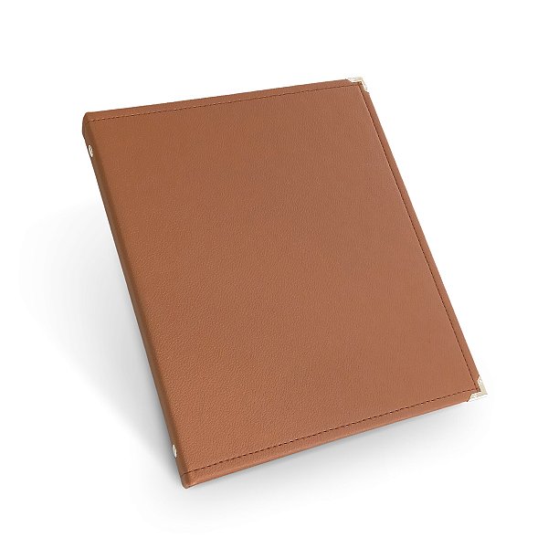 Pasta de Publicações - Marrom Castor