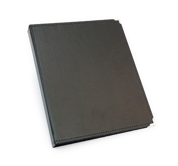 Pasta de Publicações - Preto