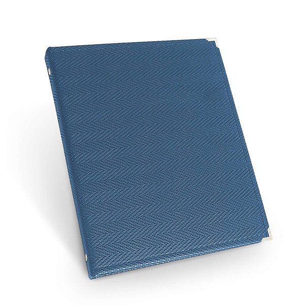 Pasta de Publicações - Versalhes Azul