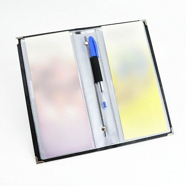 Porta Folhetos - Rosê Versalhes