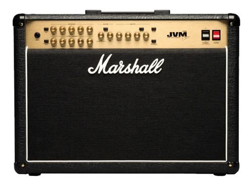 Combo Valvulado para Guitarra Marshall JVM210C Amplificador 100W 110V