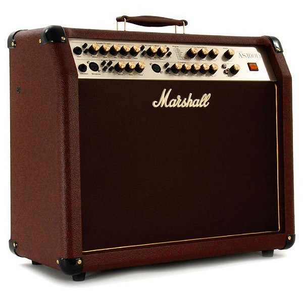 Amplificador Marshall AS100D Combo para Violão 100W