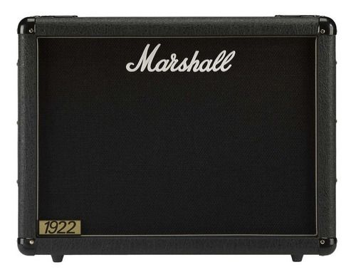 Caixa Angulada para Guitarra Marshall 1922-E Gabinete 2x12'' 150W