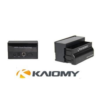 HD DOCKING STATION KAIOMY DUAL SATA 2.5/3.5 USB 2.0