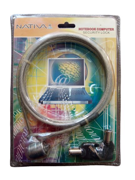 Cadeado para Notebook Computer Seanity Look – NATIVA