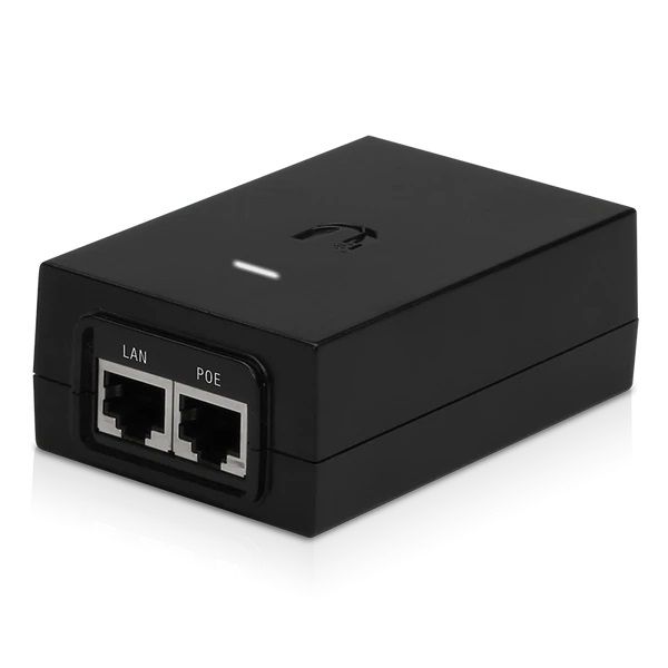 Injetor Ubiquiti PoE 50V 1.2A POE-50-60W