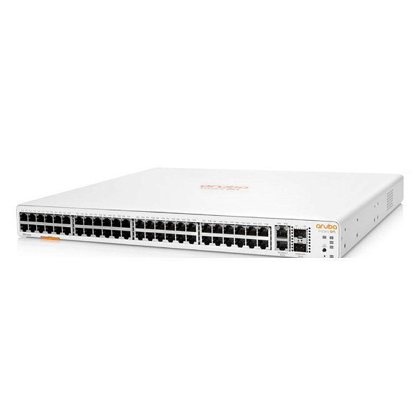 Switch Aruba Instant On 1960 L2 48G 2XGT 2P SFP+ JL808A