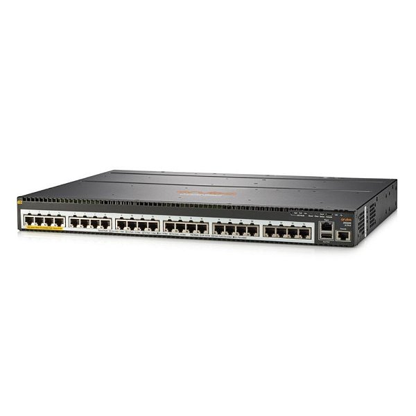 Switch Aruba 2930M L3 24P SR PoE+ 1 Slot JL324A